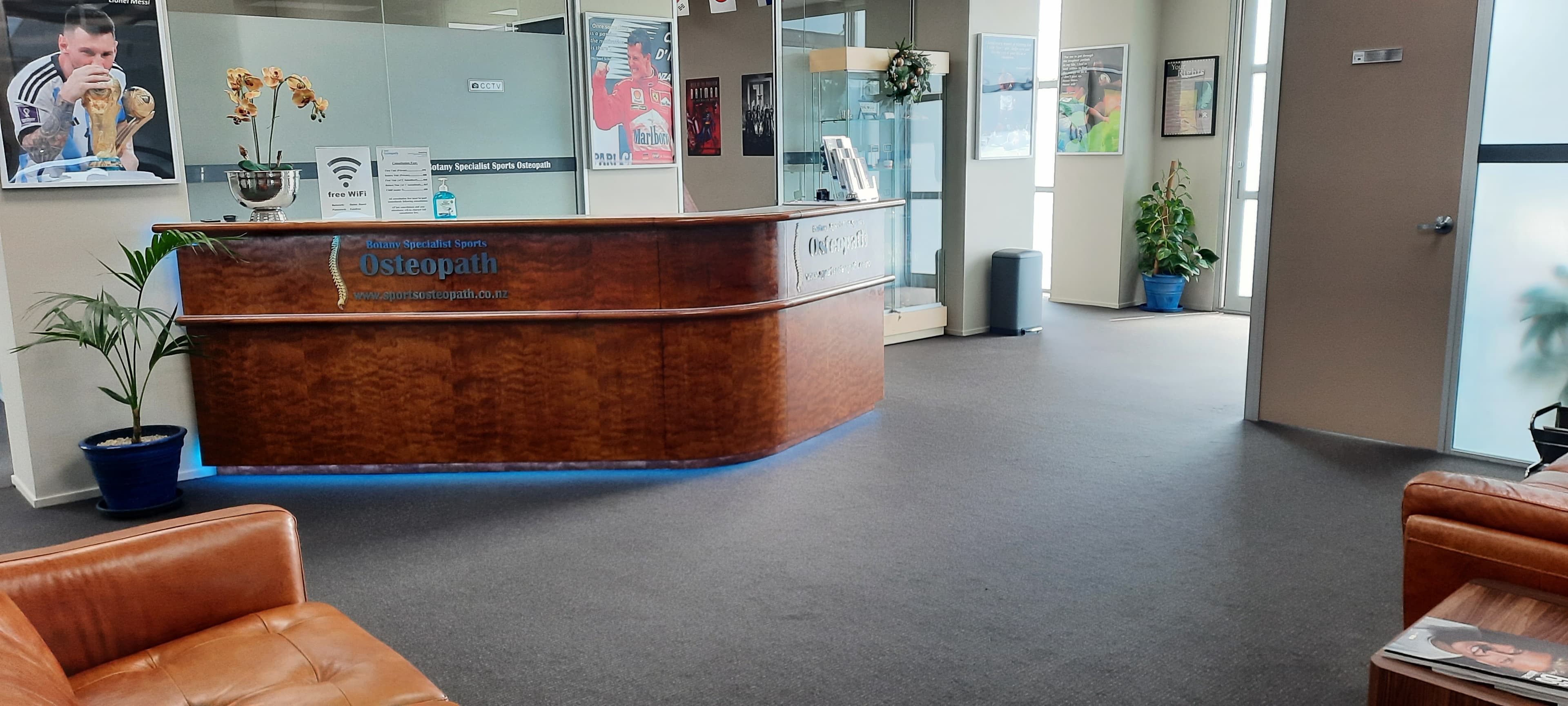 Osteopath Wanted in very Busy Clinic in Auckland