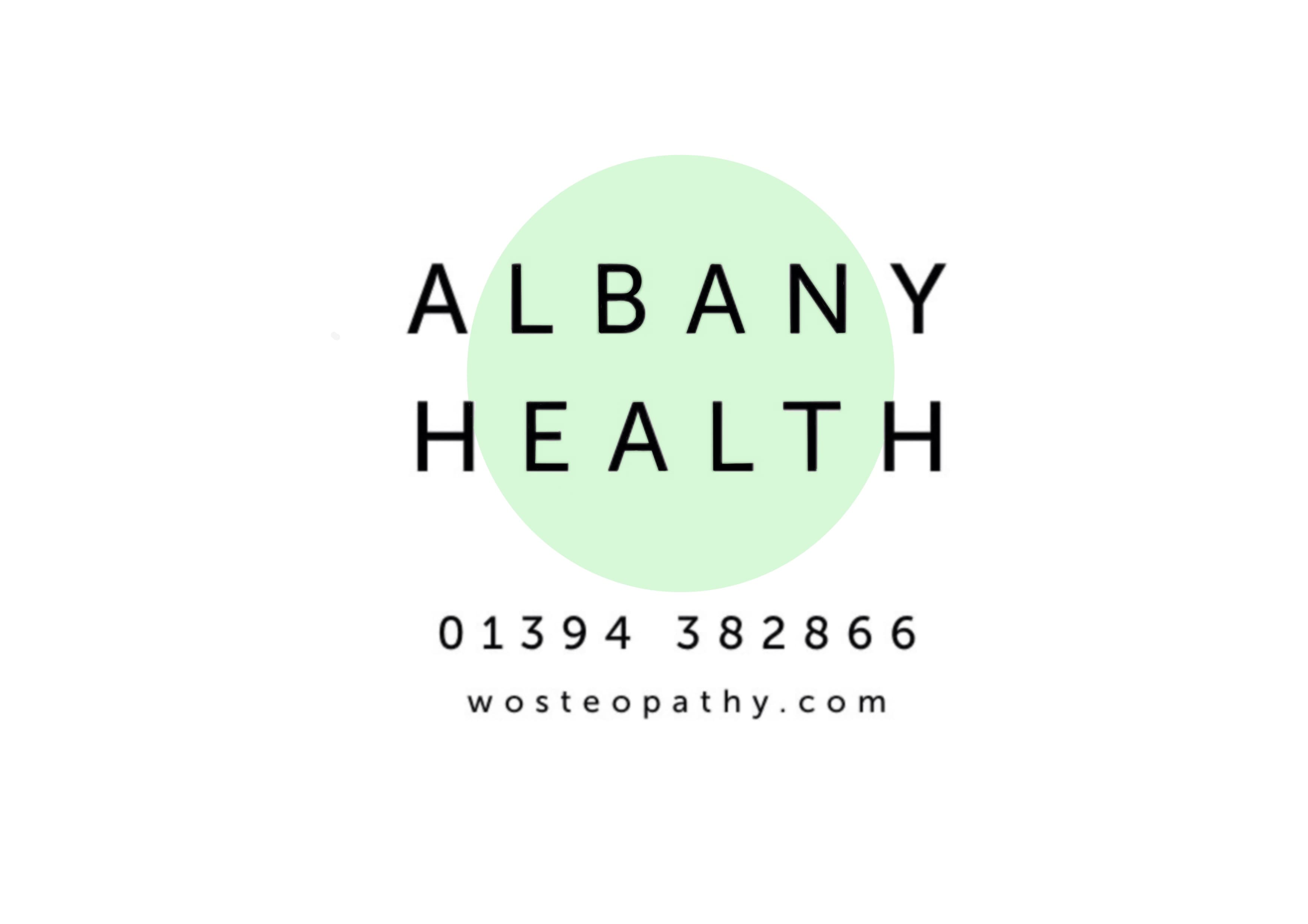 Associate Osteopath