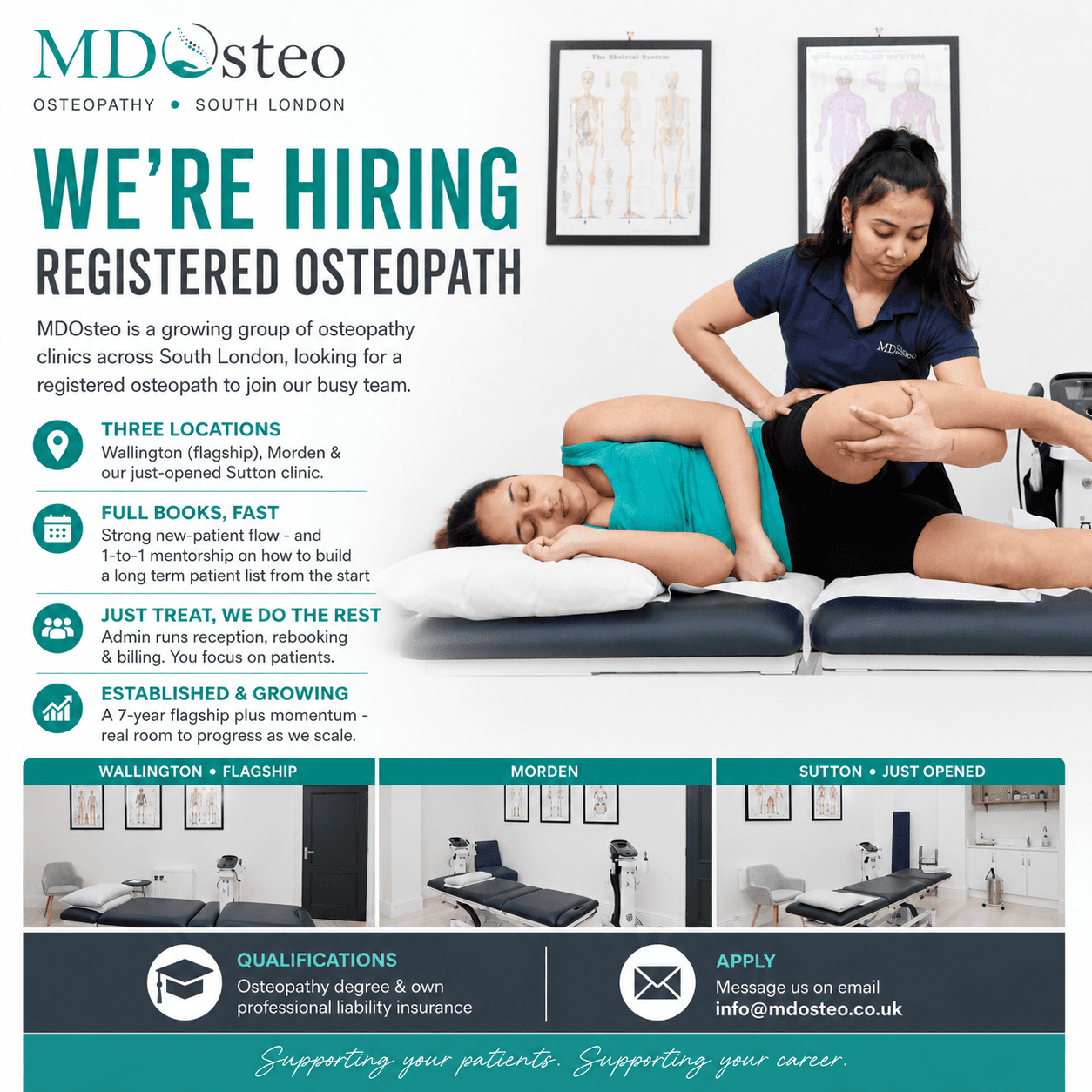 Osteopath