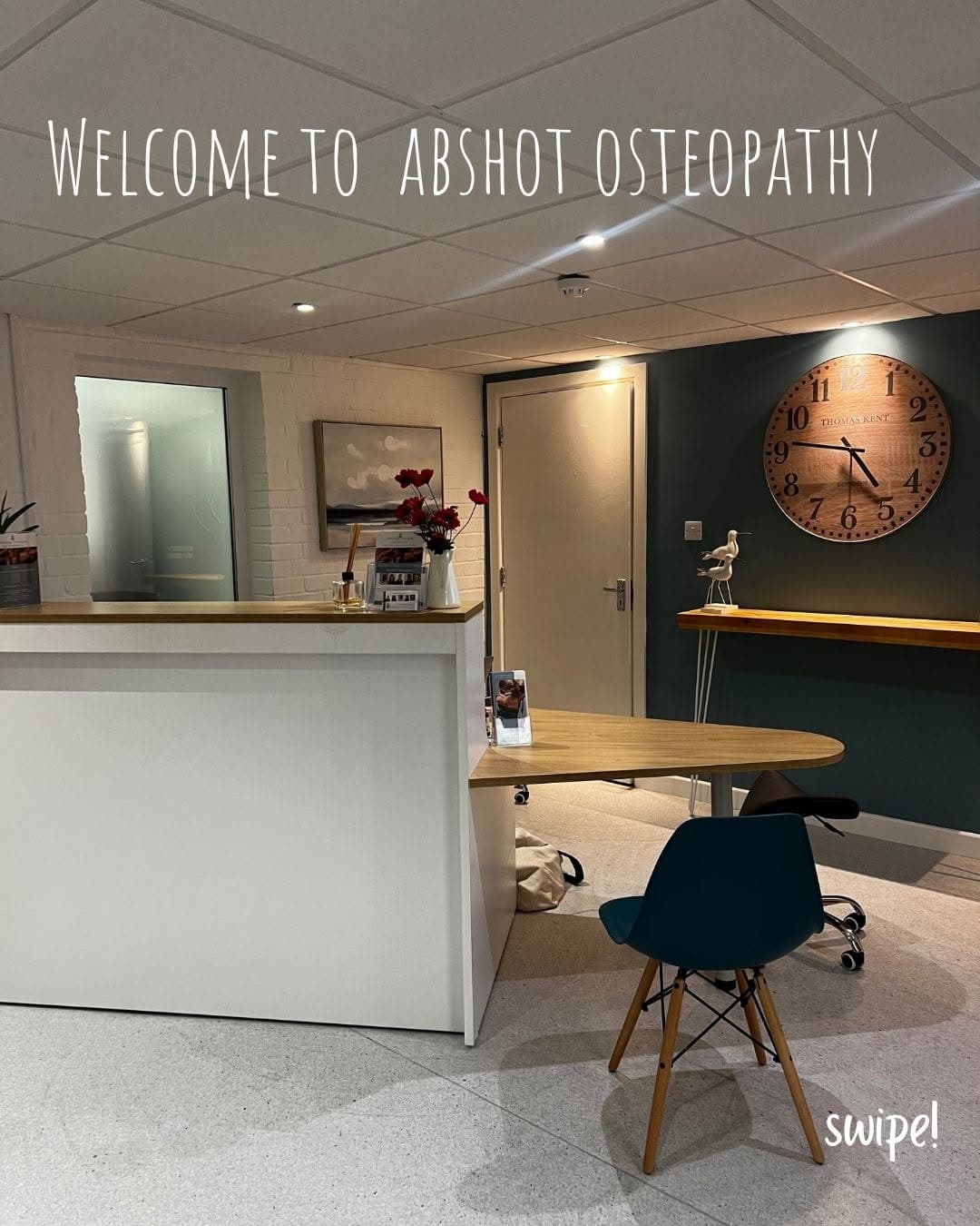 Associate Osteopath