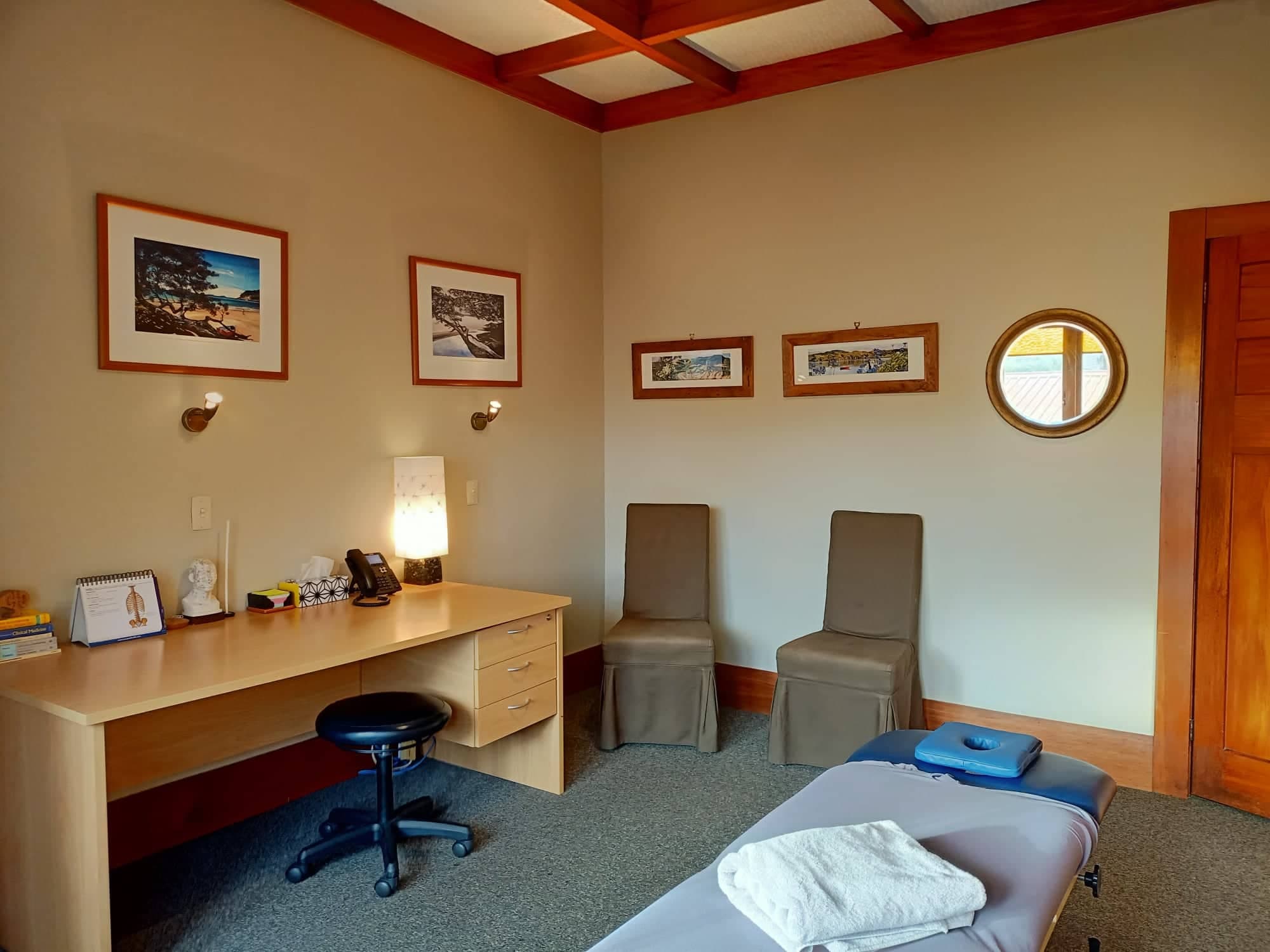 Associate Osteopath