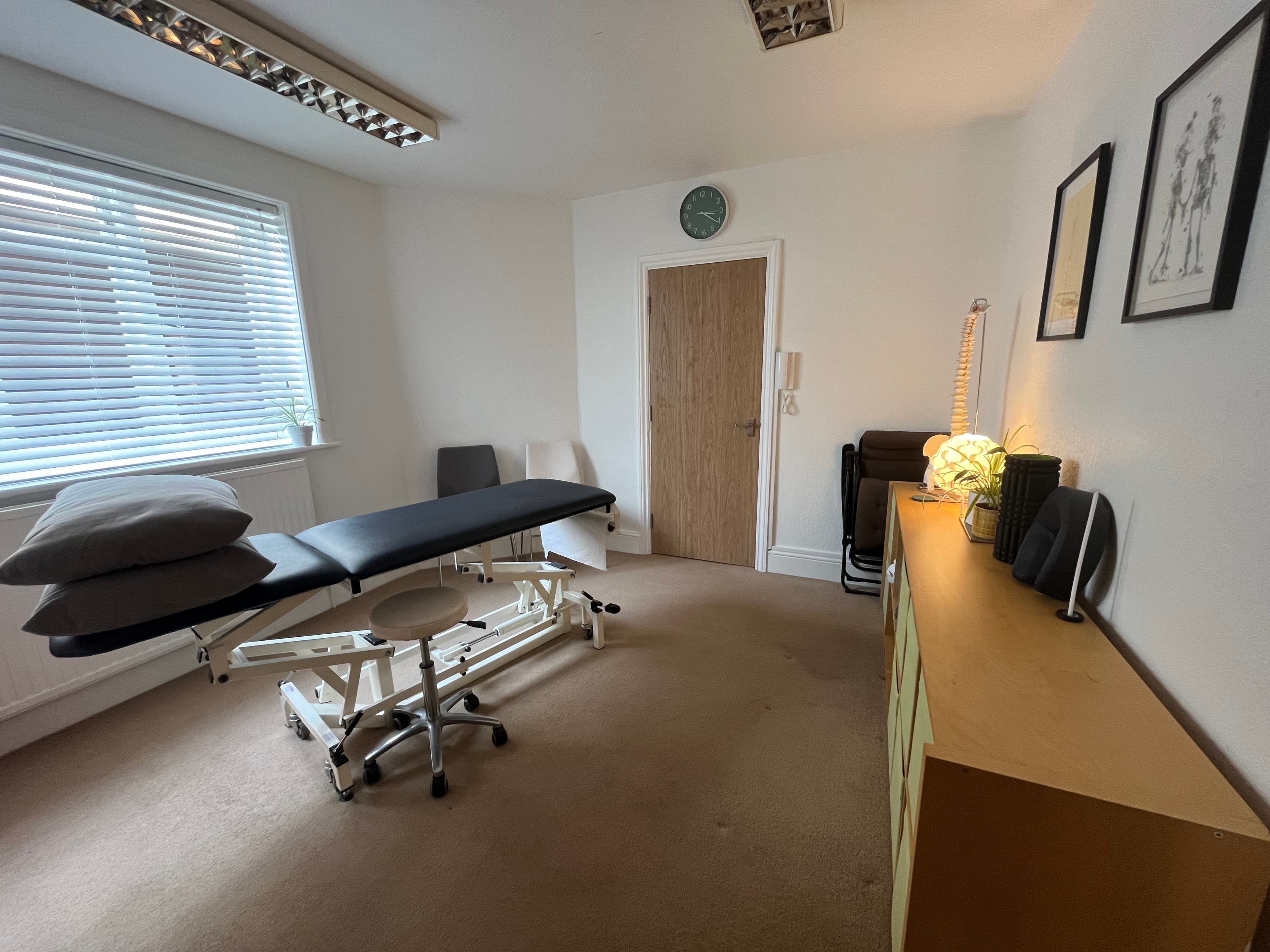 Associate Osteopath